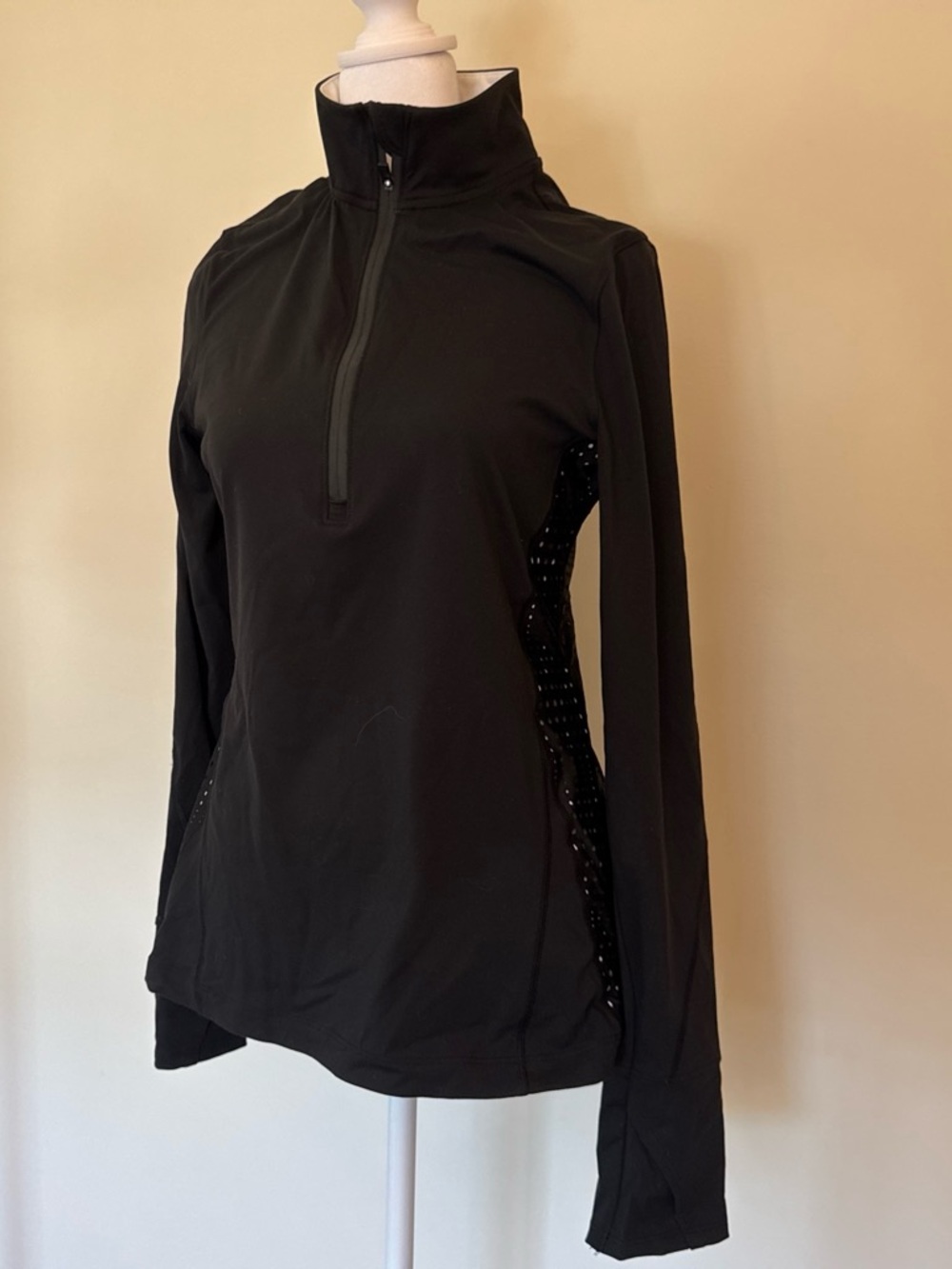 VSX Black and White Windbreaker Jacket